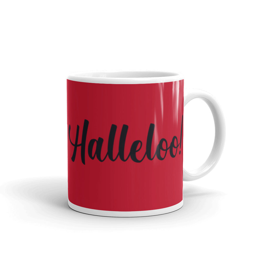 Halleloo! Mug