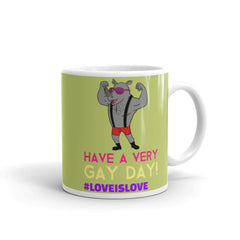 Have A Very Gay Day! Mug