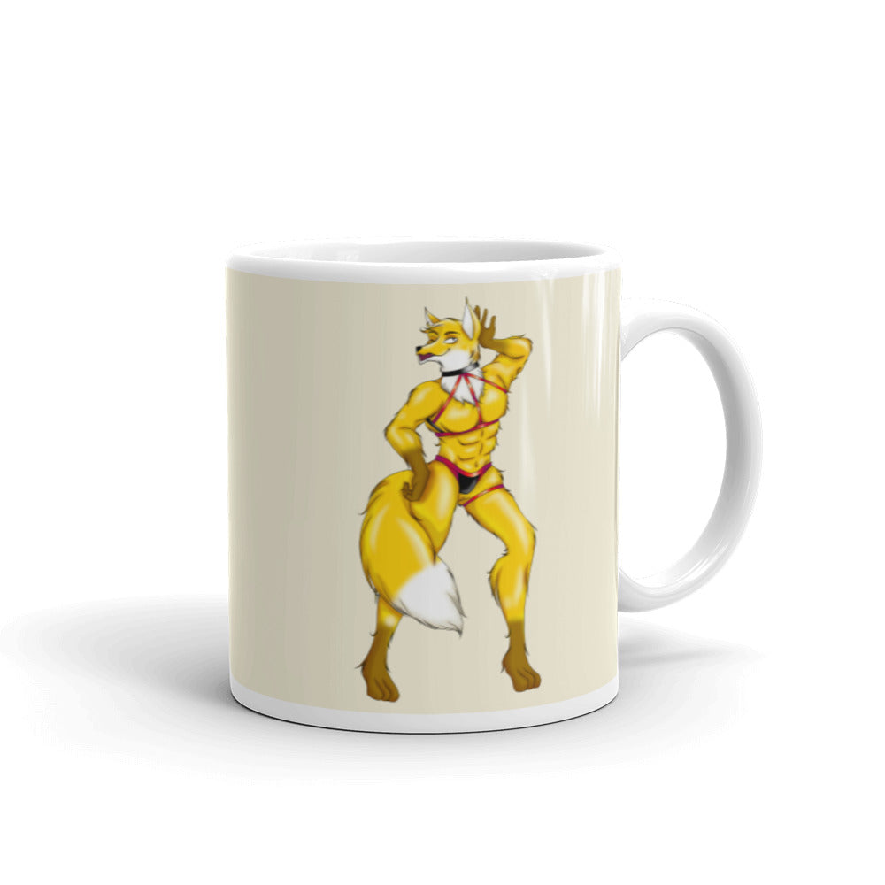Hot Gay Furry Mug