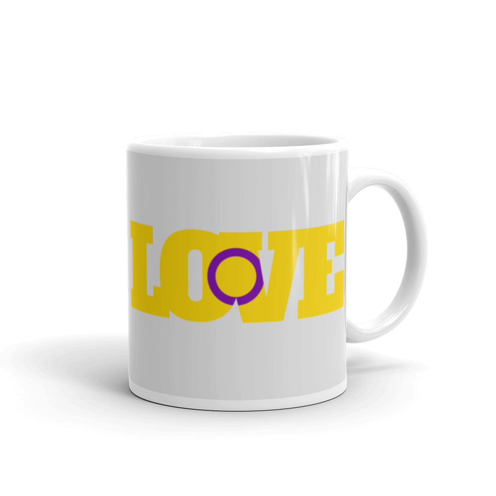 Intersex Love Mug
