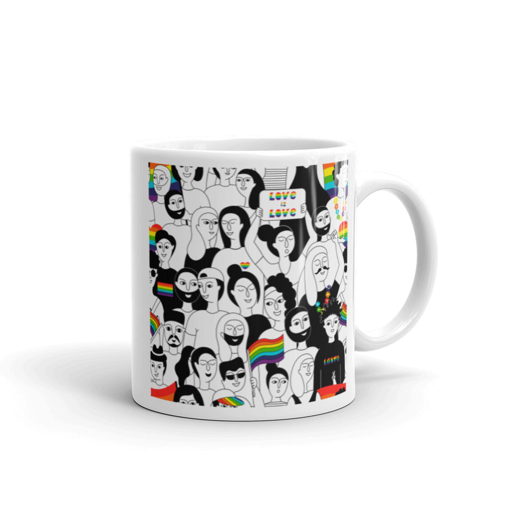 LGBT Pride Mug