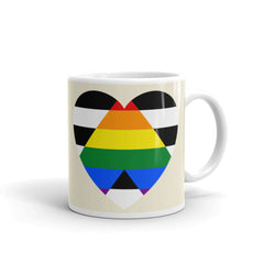 LGBTQ Ally Mug