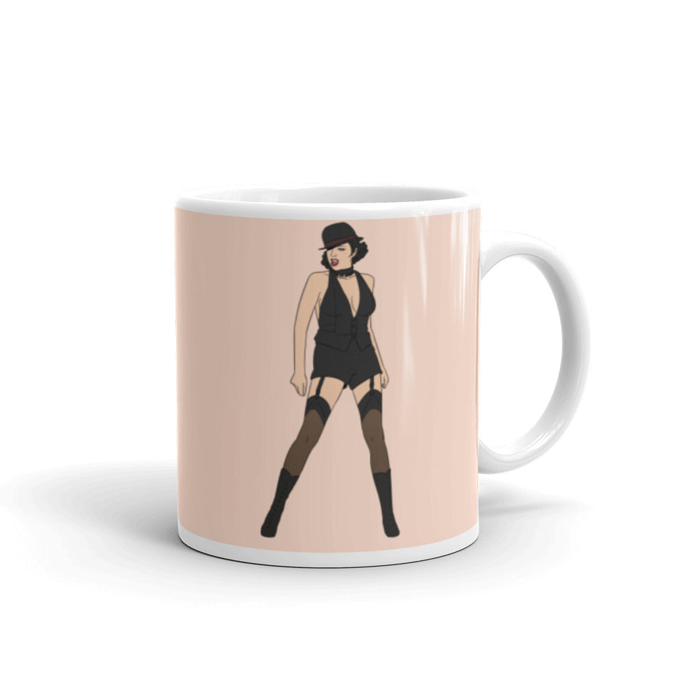Liza Minnelli Mug