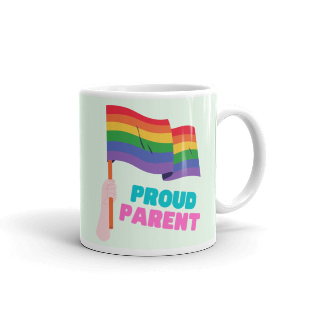 Proud Parent Mug