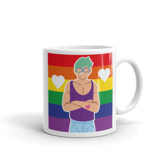 Queer Love Mug