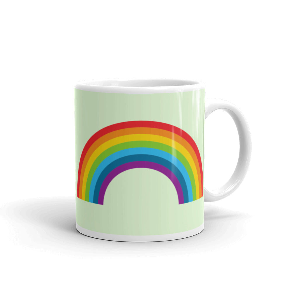 Rainbow Mug
