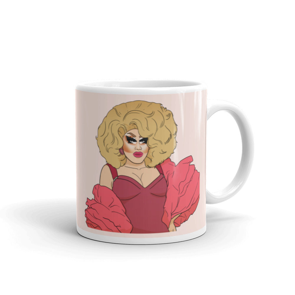 Sassy Trixie Mattel Mug