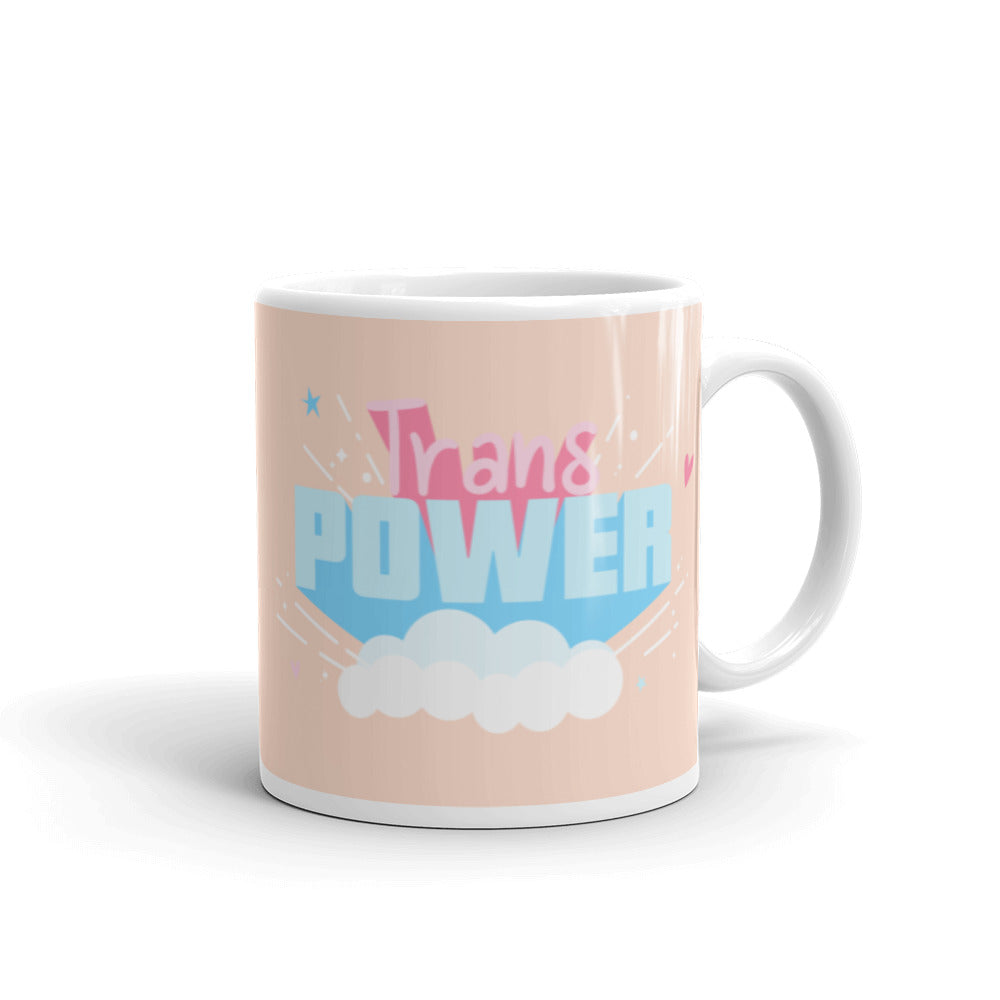 Trans Power Mug