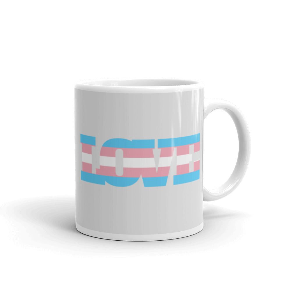 Transgender Love Mug