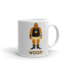 Woof! Gay Bear Mug