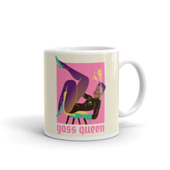 Yass Queen Mug