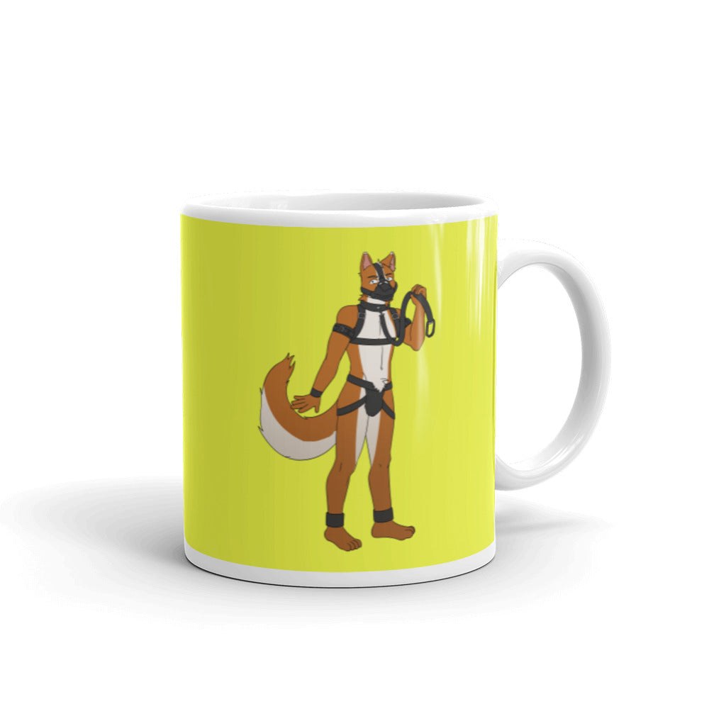 Gay Pup Mug