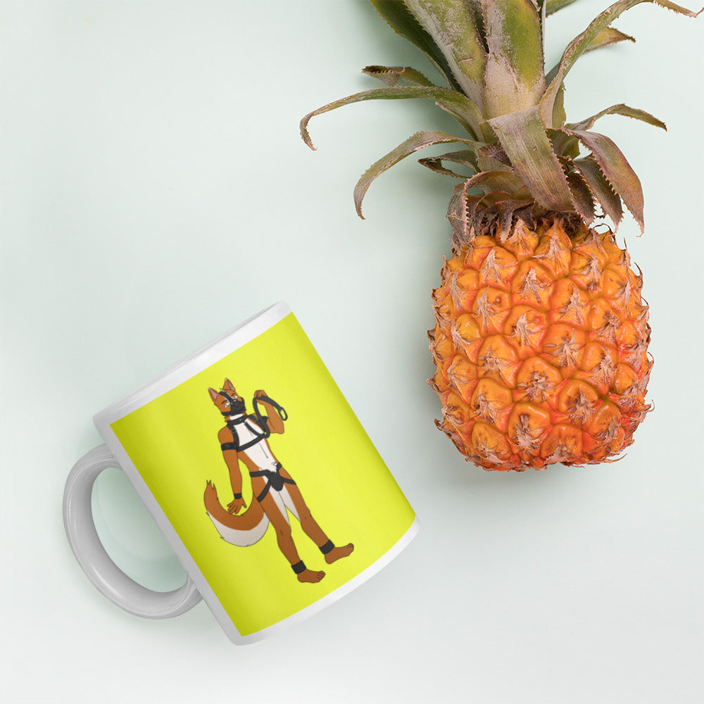 Gay Pup Mug