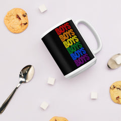 Boys Boys Boys Mug