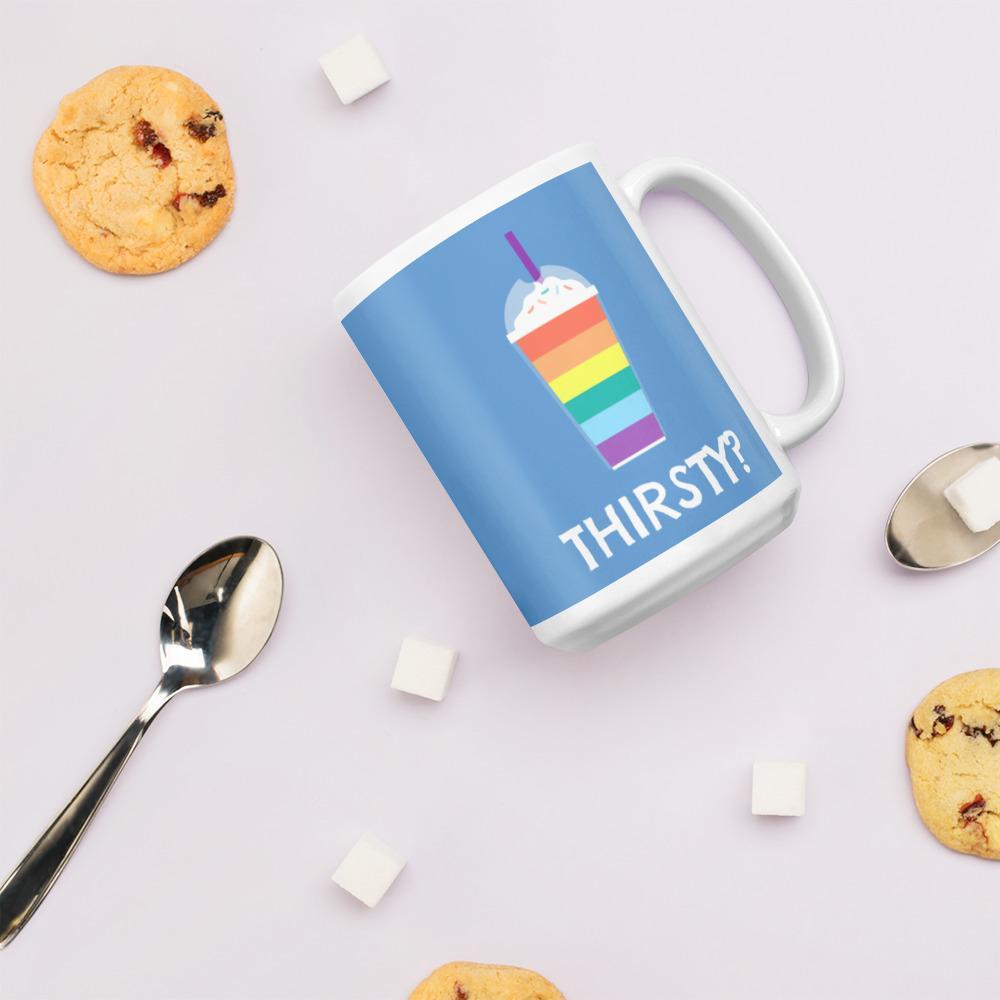 Thirsty? Mug