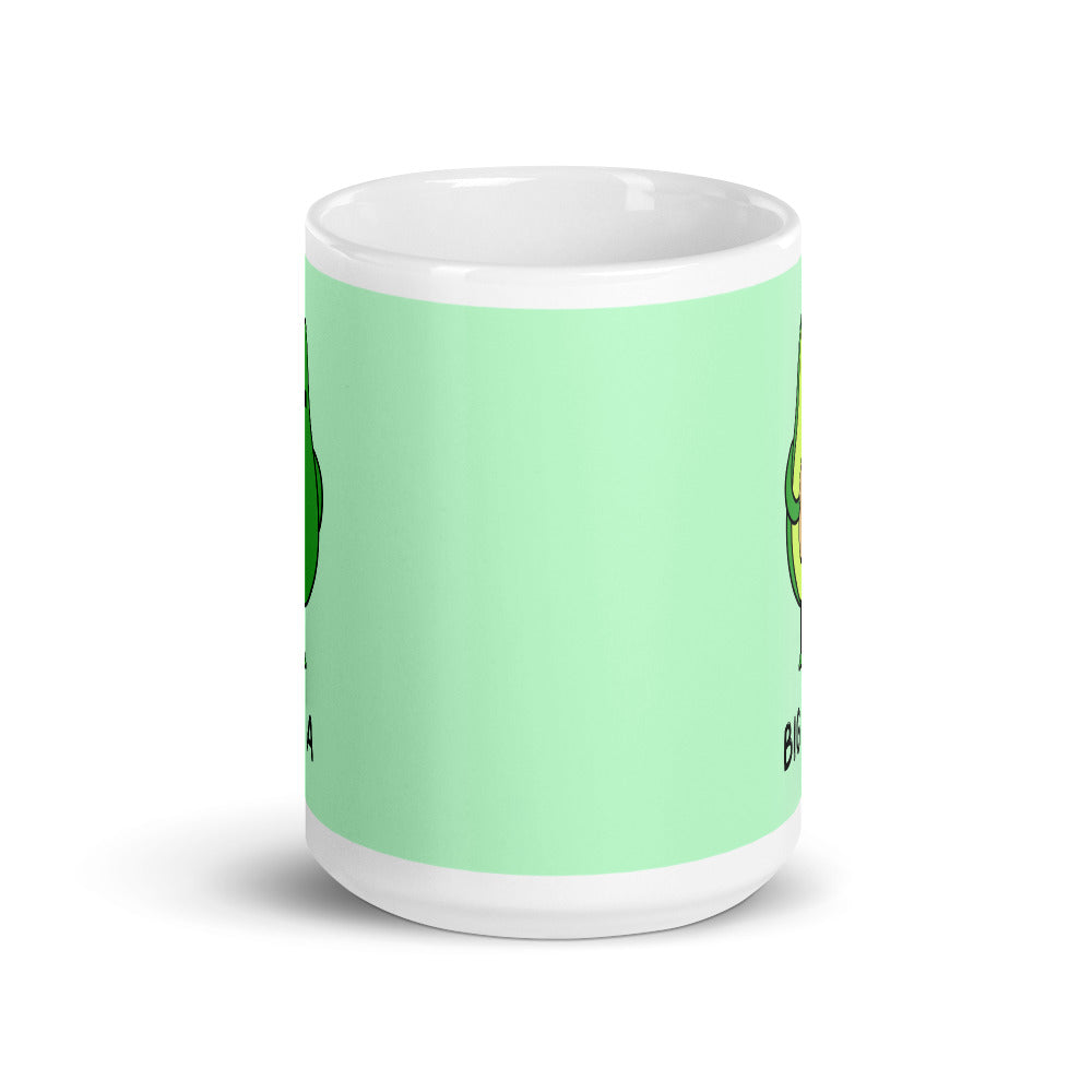 I Love A Big Hass Mug