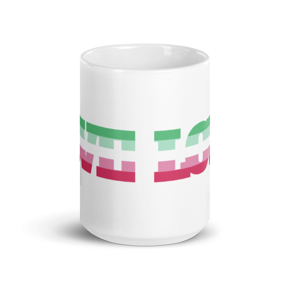 Abrosexual Pride Mug