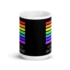 Acceptance Has No Boundaries Mug