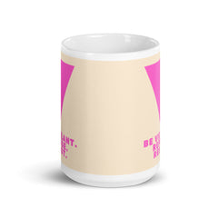 Be Vigilant. Refuse. Resist. Mug