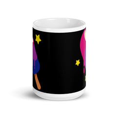 Bisexual Popsicle Mug