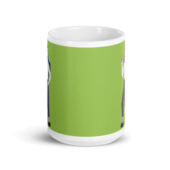 Bisexual Unicorn Mug