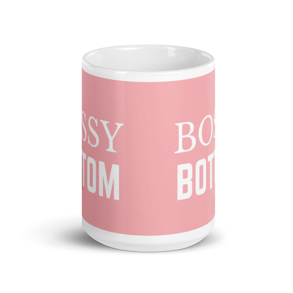 Bossy Bottom Mug