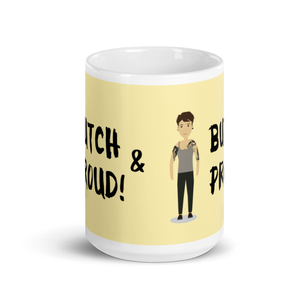 Butch & Proud Mug