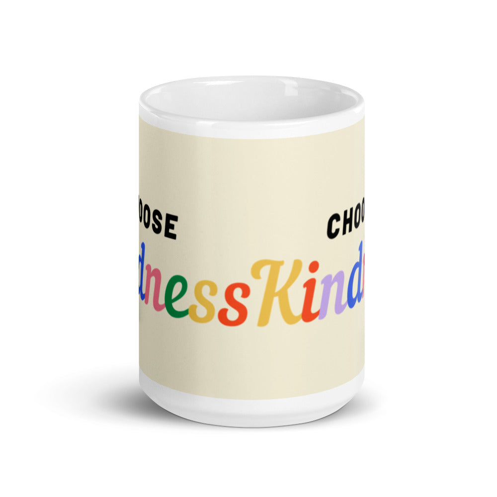 Choose Kindness Mug