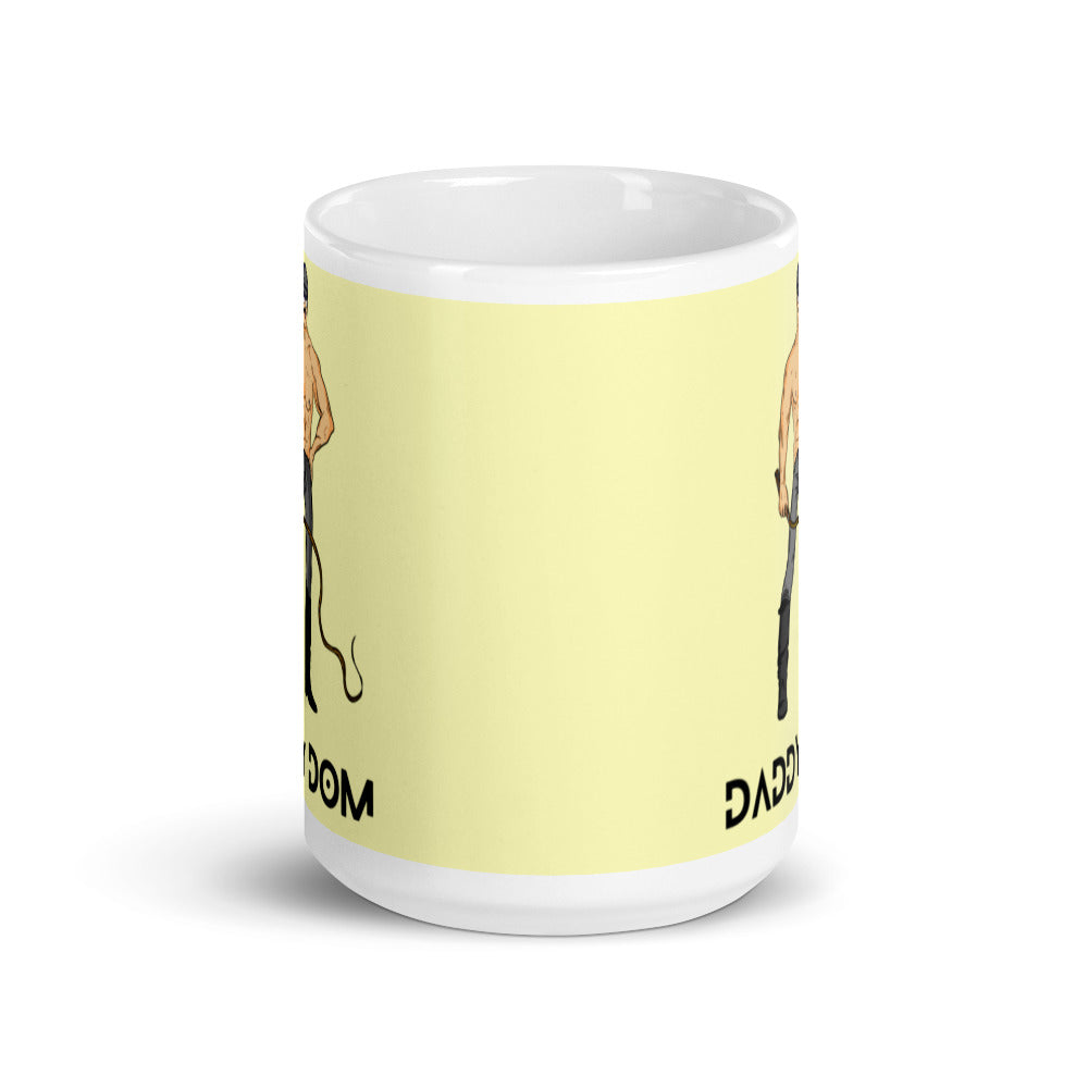 Daddy Dom Mug