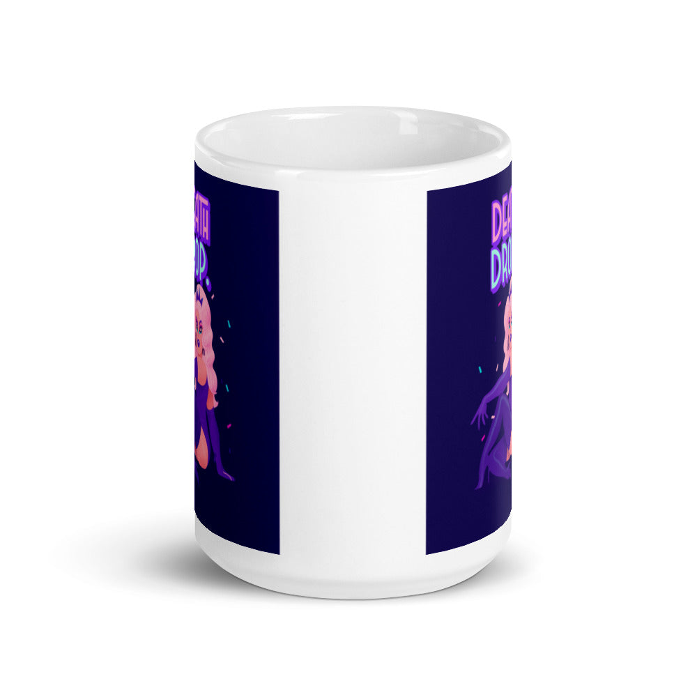 Death Drop Mug
