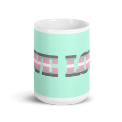 Demigirl Love Mug