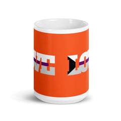 Demisexual Love Mug