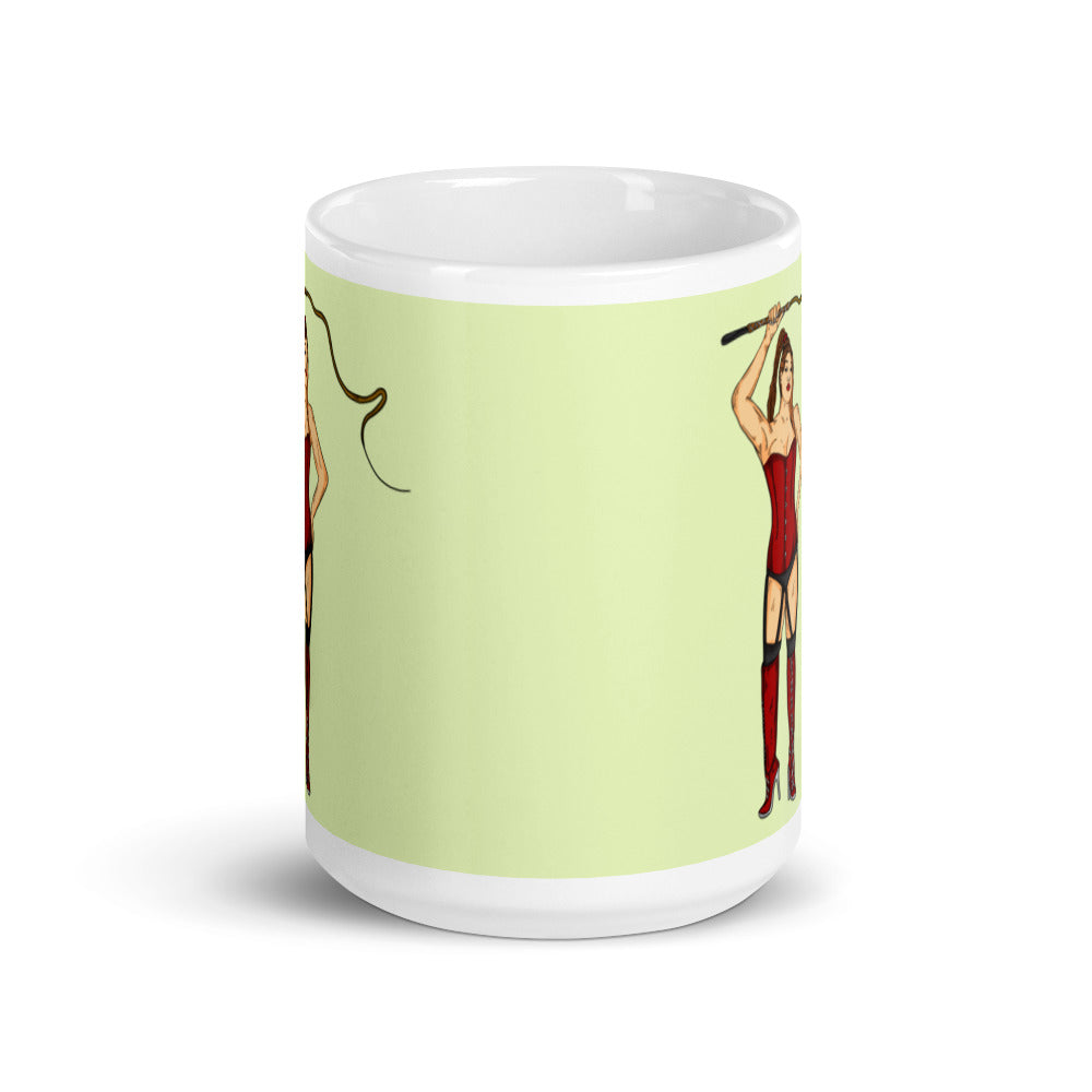 Dominatrix Mug
