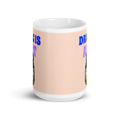 Drag Is Art Mug