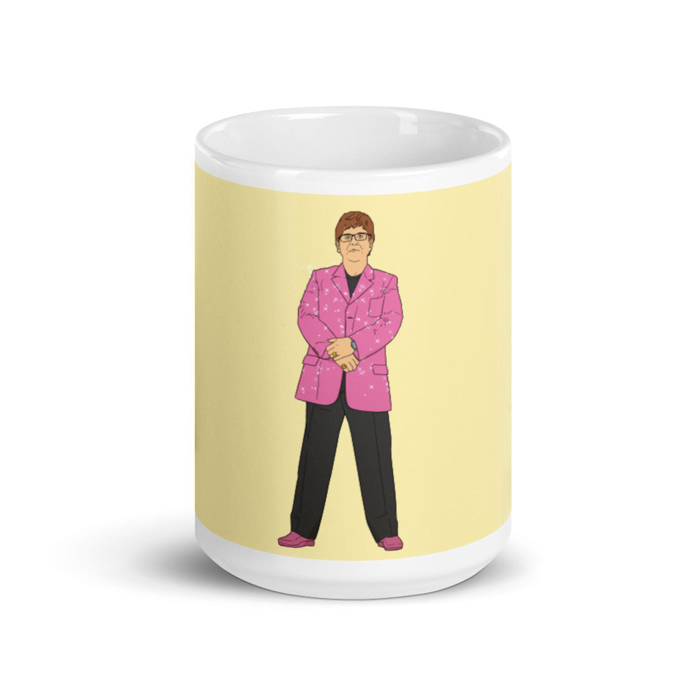 Elton John Mug