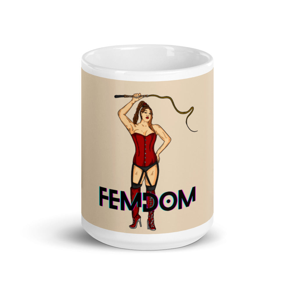 Femdom Mug