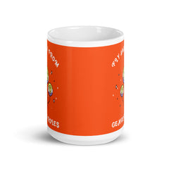 Fly Away From Gender Roles Mug