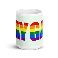 Gay Mug