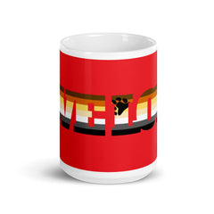 Gay Bear Love Mug