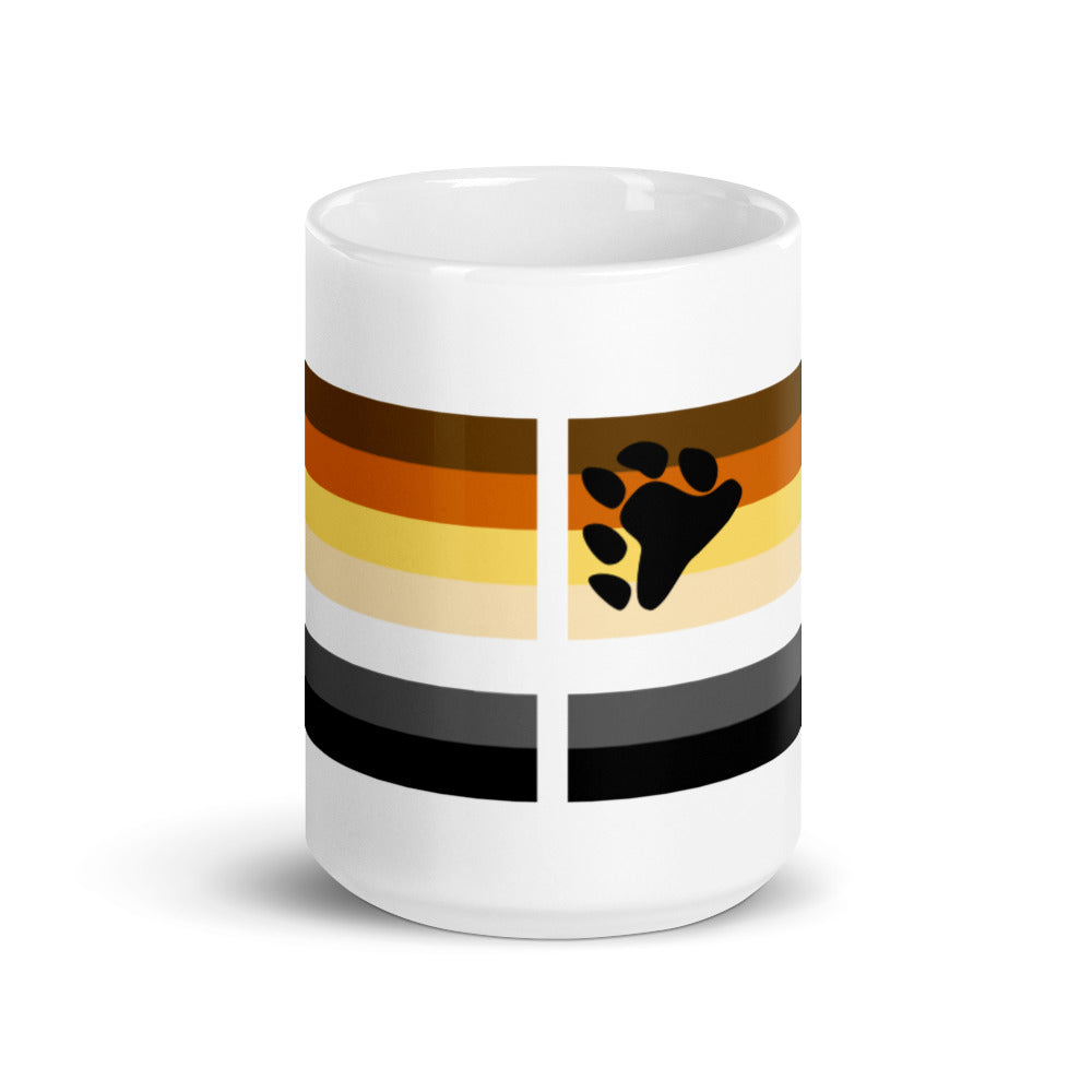 Gay Bear Pride Mug