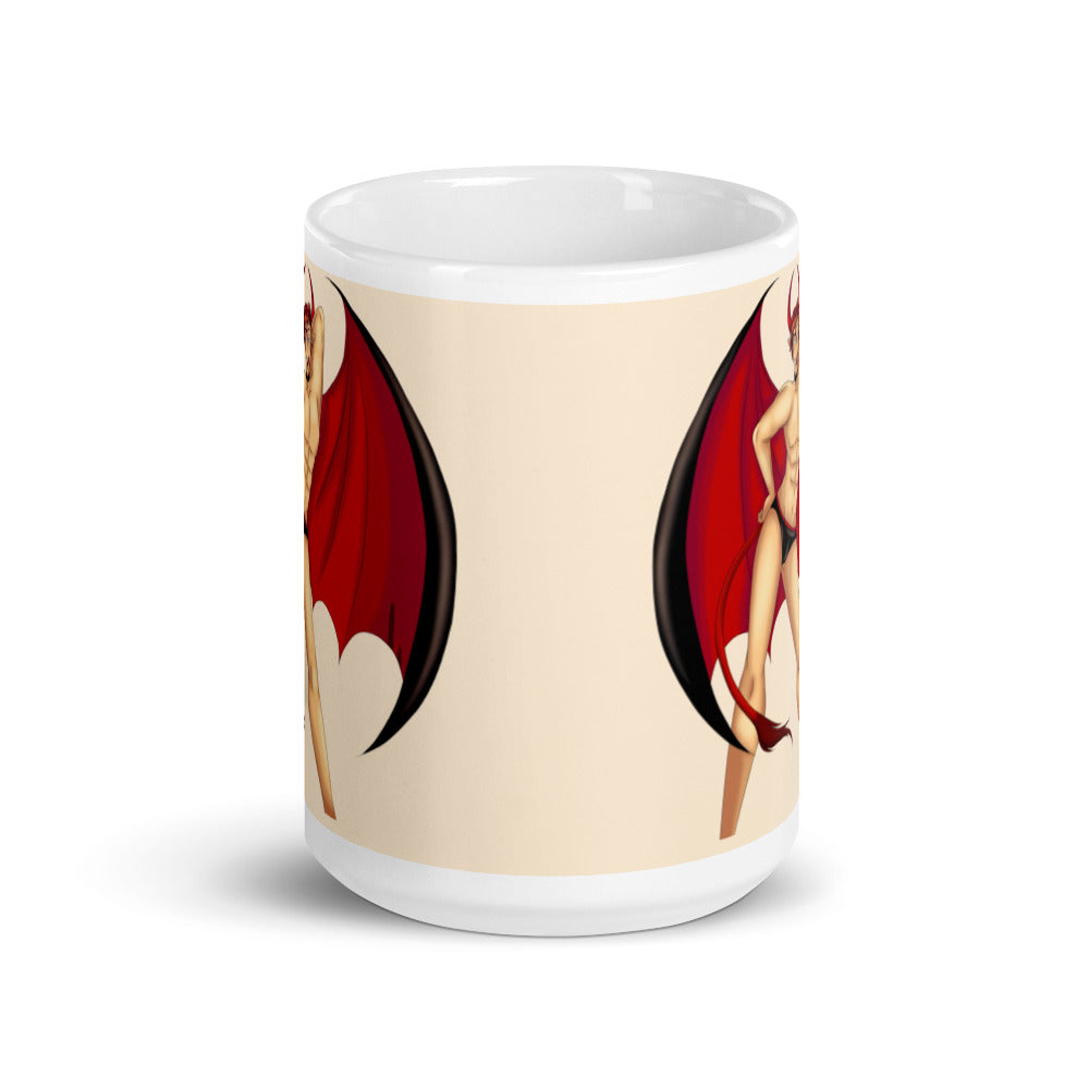 Gay Devil Mug