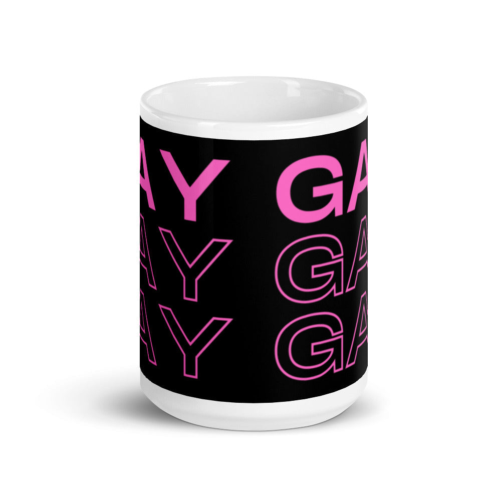 Gay Gay Gay Mug