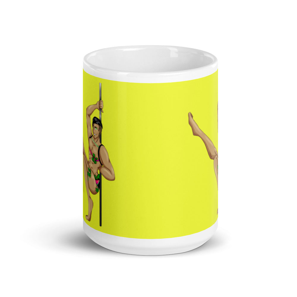 Gay Gogo Dancer Mug