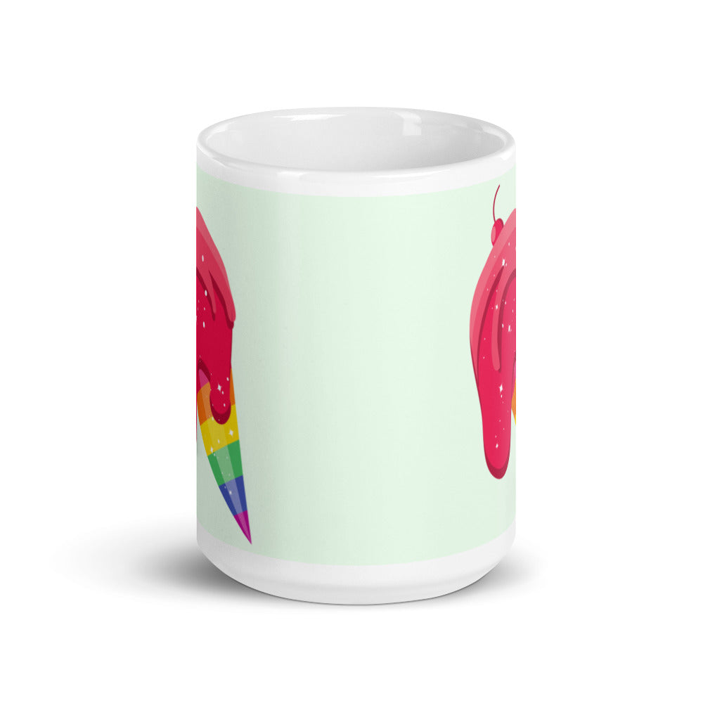 Gay Icecream Mug