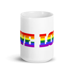Gay Love Mug
