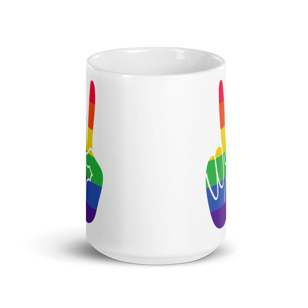 Gay Pride Mug