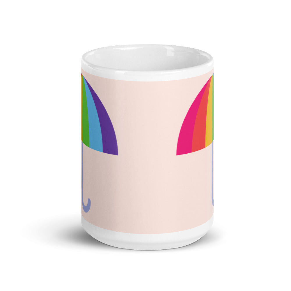 Gay Umbrella Mug