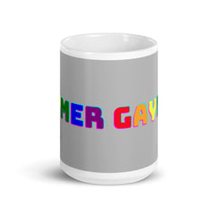 Gaymer Mug
