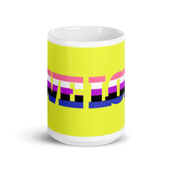 Genderfluid Love Mug