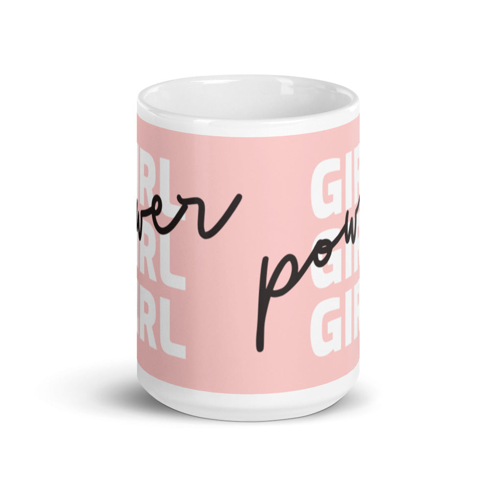 Girl Girl Girl Power Mug